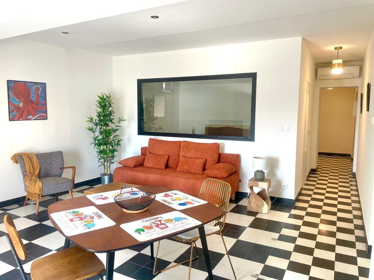 Appartement Avec Vue Sur Le Port Sète Dış mekan fotoğraf